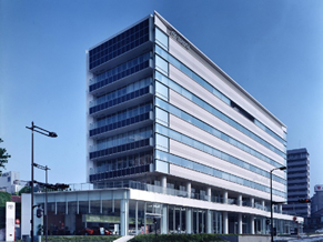 千葉トヨタ本社ビル