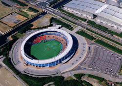 QVCマリンフィールド