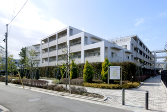 コーシャハイム上鷺宮