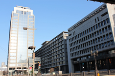 千葉県庁舎および議会棟